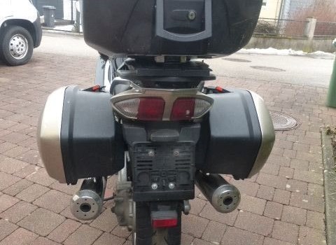 Gebrauchtmotorrad Yamaha FJR1300A - Bild 10