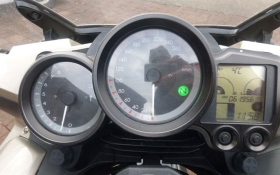 Gebrauchtmotorrad Yamaha FJR1300A - Bild 2