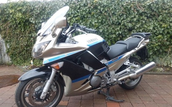 Gebrauchtmotorrad Yamaha FJR1300A - Bild 3
