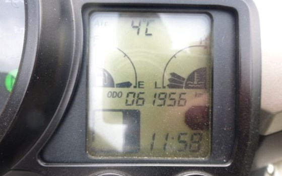 Gebrauchtmotorrad Yamaha FJR1300A - Bild 5