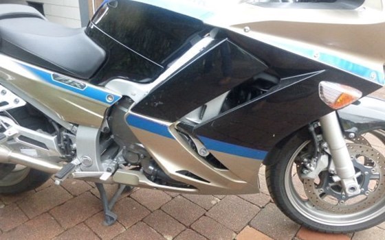 Gebrauchtmotorrad Yamaha FJR1300A - Bild 8