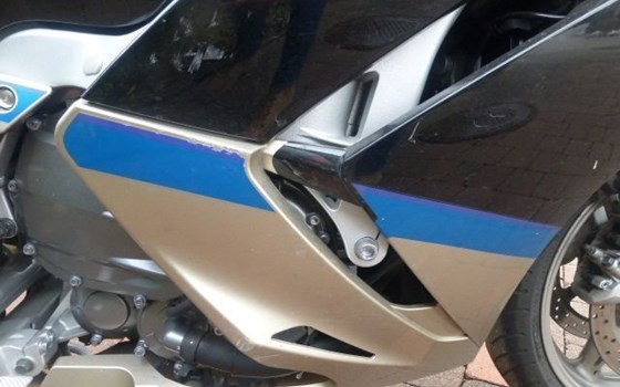 Gebrauchtmotorrad Yamaha FJR1300A - Bild 9