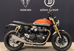 Gebrauchte Triumph Speed Twin 1200 RS