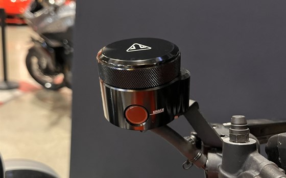 Gebrauchtmotorrad Triumph Speed Twin 1200 RS - Bild 5