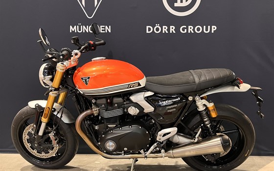 Gebrauchtmotorrad Triumph Speed Twin 1200 RS - Bild 2