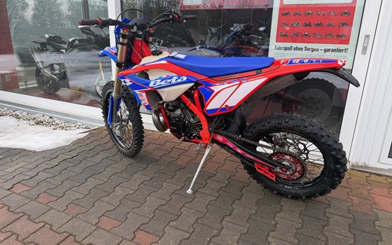 Gebrauchtmotorrad Beta RR 250 2T - Bild 1