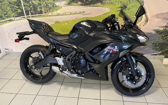 Neufahrzeug Kawasaki Ninja 650 - Bild 1