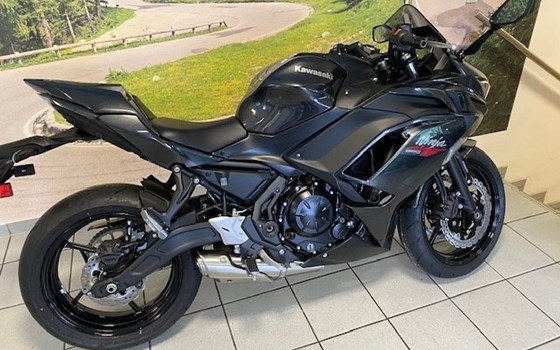 Neufahrzeug Kawasaki Ninja 650 - Bild 2