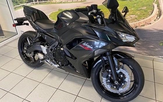 Neufahrzeug Kawasaki Ninja 650 - Bild 3