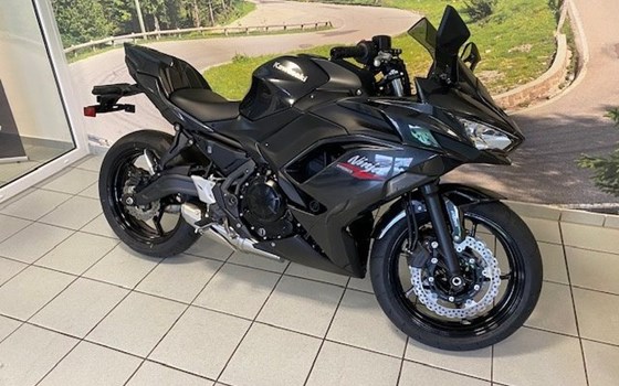 Neufahrzeug Kawasaki Ninja 650 - Bild 8