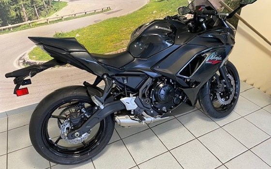 Neufahrzeug Kawasaki Ninja 650 - Bild 9