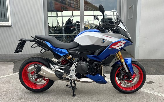 Neufahrzeug BMW F 900 XR - Bild 1