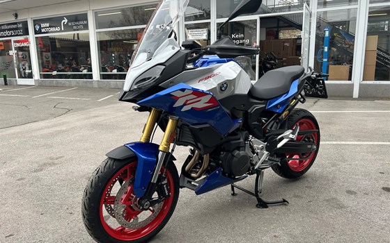 Neufahrzeug BMW F 900 XR - Bild 4