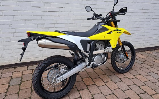 Neufahrzeug Suzuki DR-Z4S - Bild 4