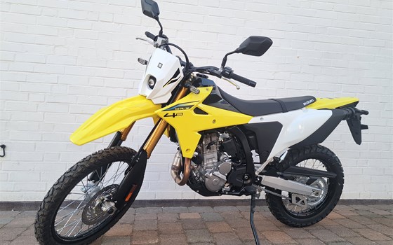 Neufahrzeug Suzuki DR-Z4S - Bild 1