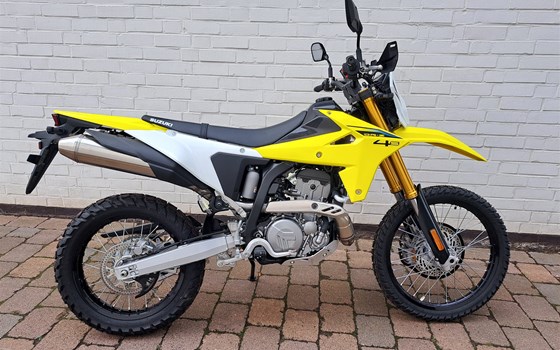 Neufahrzeug Suzuki DR-Z4S - Bild 3