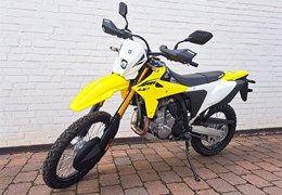 Neumotorrad Suzuki DR-Z4S