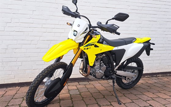 Neufahrzeug Suzuki DR-Z4S - Bild 1