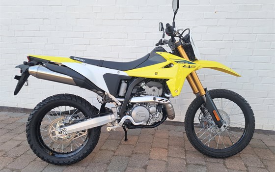 Neufahrzeug Suzuki DR-Z4S - Bild 4