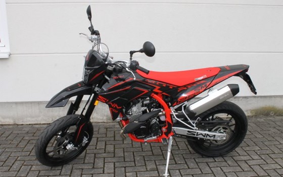Neufahrzeug SWM SM 125 R - Bild 5