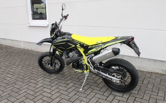 Neufahrzeug SWM SM 125 R - Bild 2