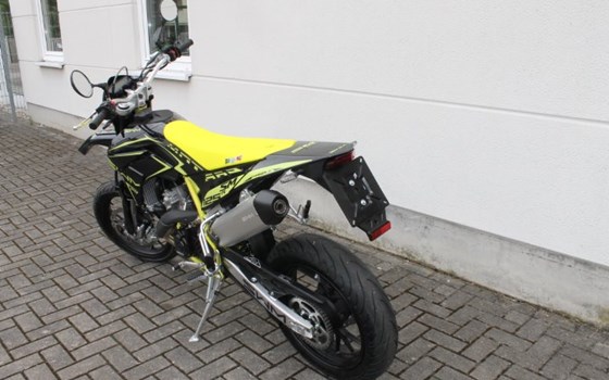 Neufahrzeug SWM SM 125 R - Bild 3