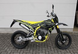 Neumotorrad SWM SM 125 R