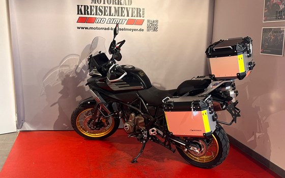 Neufahrzeug QJ Motor SRT 700 SX - Bild 13