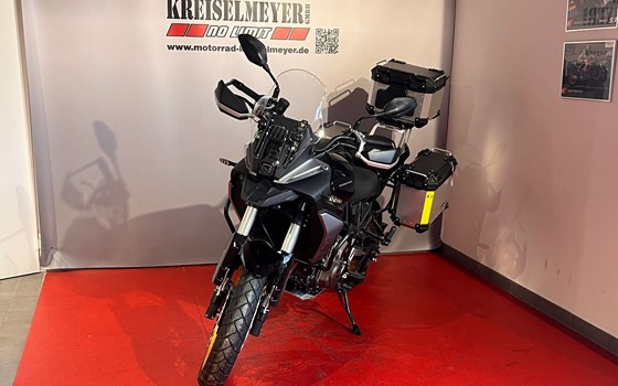 Neufahrzeug QJ Motor SRT 700 SX - Bild 11