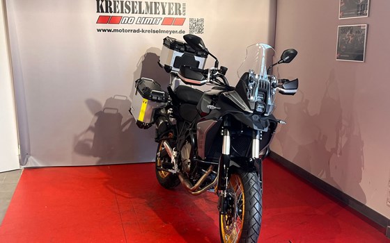 Neufahrzeug QJ Motor SRT 700 SX - Bild 10