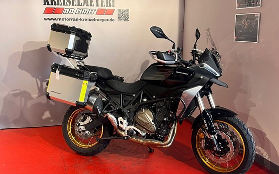 Neufahrzeug QJ Motor SRT 700 SX - Bild 9