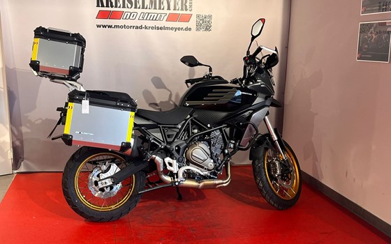 Neufahrzeug QJ Motor SRT 700 SX - Bild 16