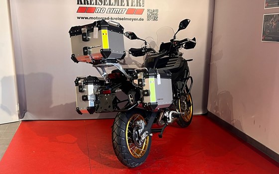 Neufahrzeug QJ Motor SRT 700 SX - Bild 15