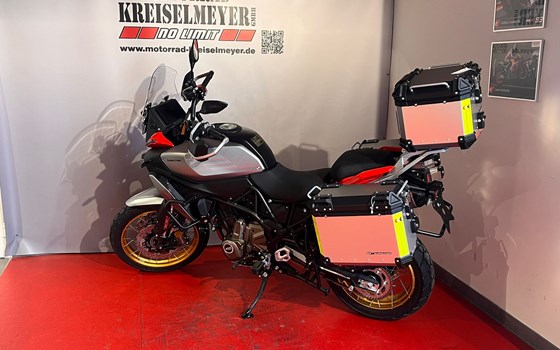 Neufahrzeug QJ Motor SRT 700 SX - Bild 5