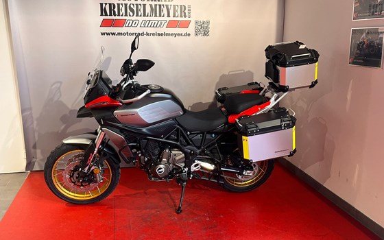 Neufahrzeug QJ Motor SRT 700 SX - Bild 4