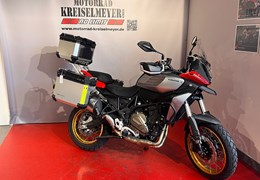 Neumotorrad QJ Motor SRT 700 SX