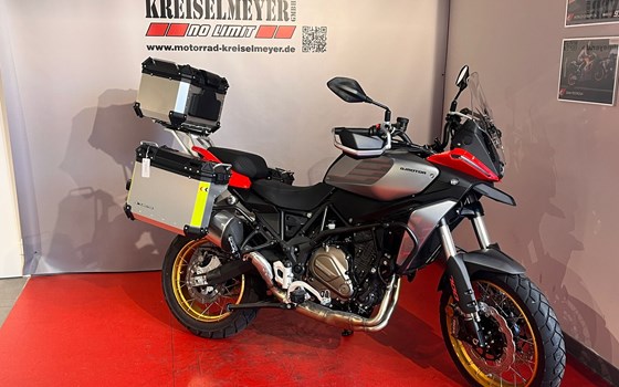 Neufahrzeug QJ Motor SRT 700 SX - Bild 1