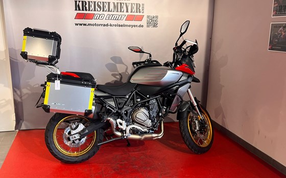 Neufahrzeug QJ Motor SRT 700 SX - Bild 8