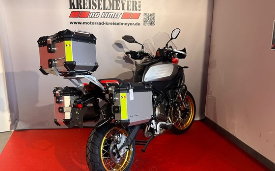 Neufahrzeug QJ Motor SRT 700 SX - Bild 7