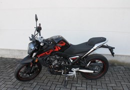 Neumotorrad SWM Hoku 125