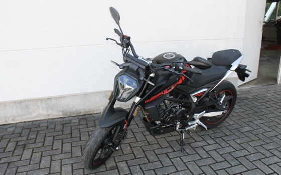 Neufahrzeug SWM Hoku 125 - Bild 3