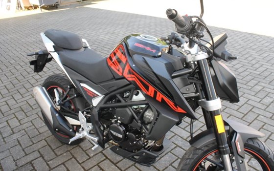 Neufahrzeug SWM Hoku 125 - Bild 2