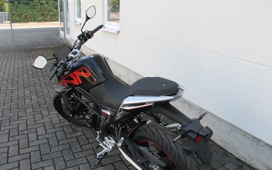 Neufahrzeug SWM Hoku 125 - Bild 4