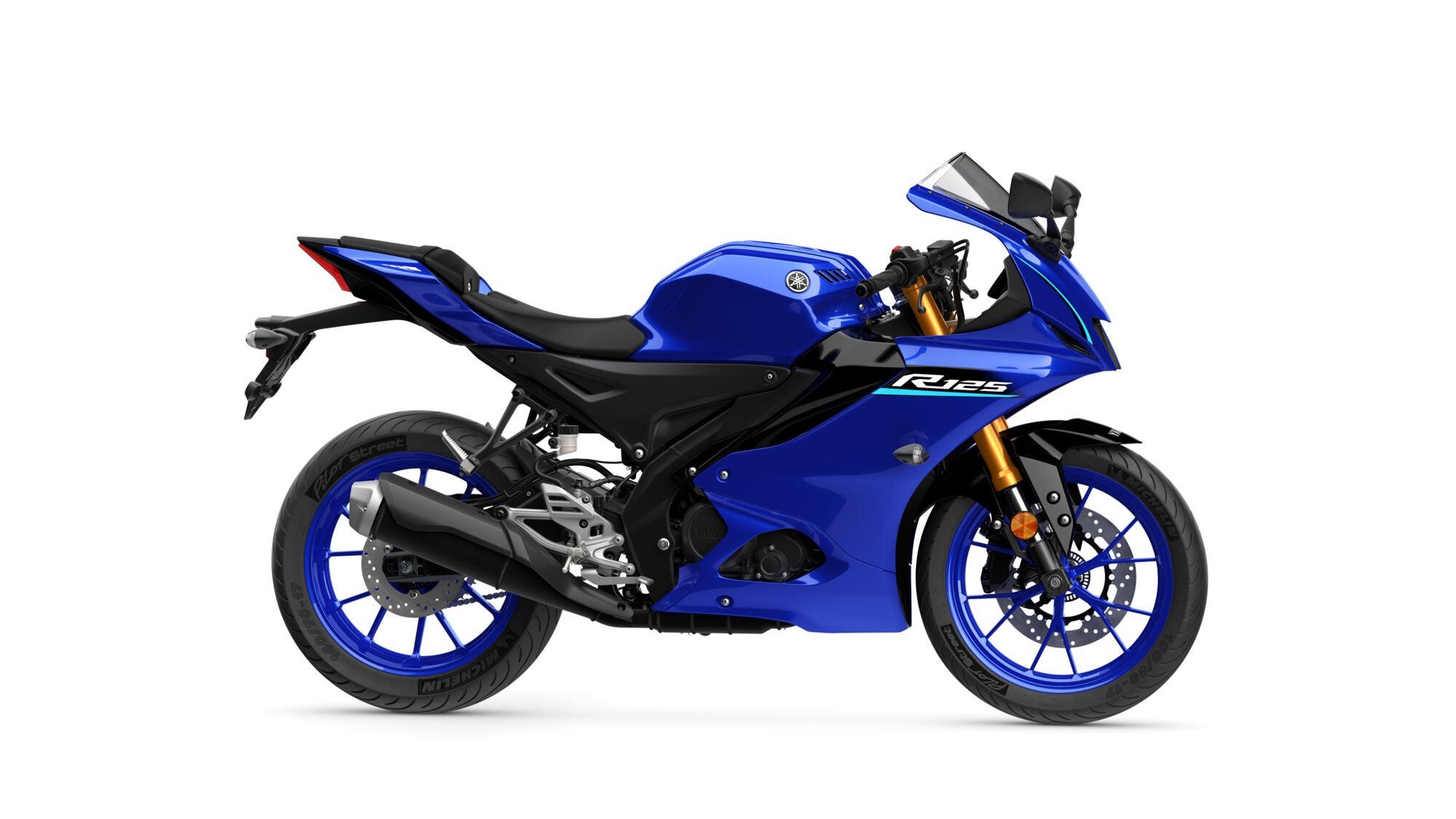 Yamaha R125<br />