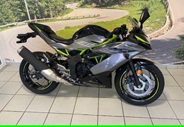 Neumotorrad Kawasaki Ninja 125