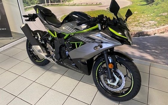 Neufahrzeug Kawasaki Ninja 125 - Bild 2