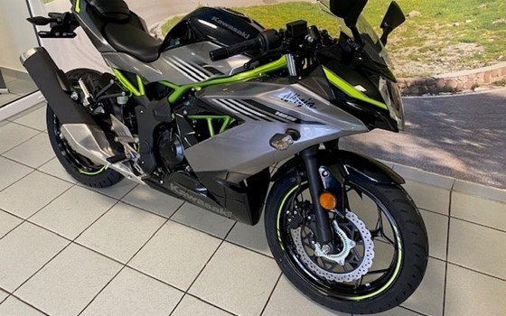 Neufahrzeug Kawasaki Ninja 125 - Bild 3