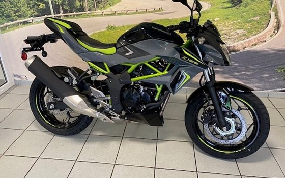 Neufahrzeug Kawasaki Z125 - Bild 1