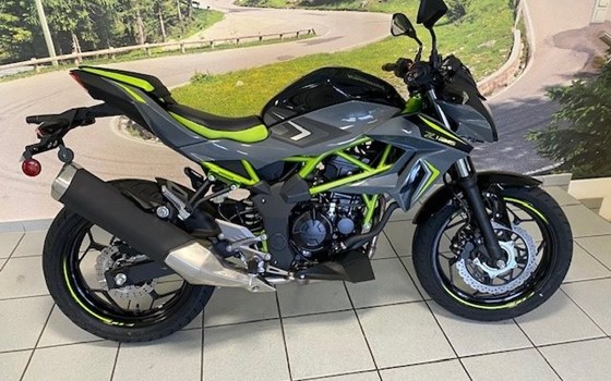 Neufahrzeug Kawasaki Z125 - Bild 2