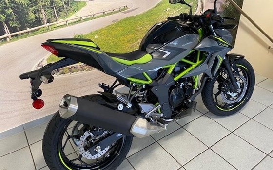 Neufahrzeug Kawasaki Z125 - Bild 3